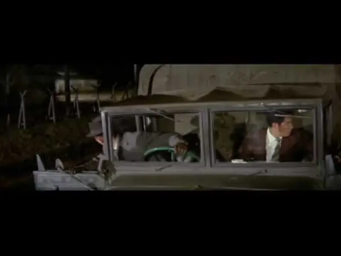 Watch film Detective Bureau 2-3: Go to Hell, Bastards! — Detective Bureau 2-3: Go to Hell Bastards! (opening scene from Kino DVD)