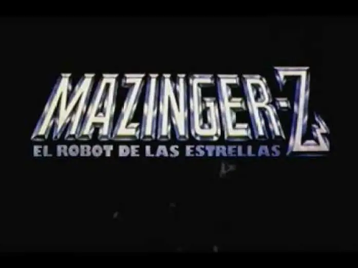 Watch film The Iron Superman — Mazinger-Z, El Robot de las Estrellas (Trailer)