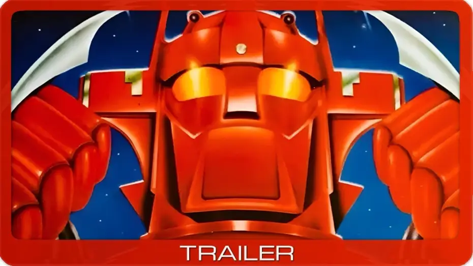 Watch film The Iron Superman — Roboter der Sterne ≣ 1975 ≣ Trailer
