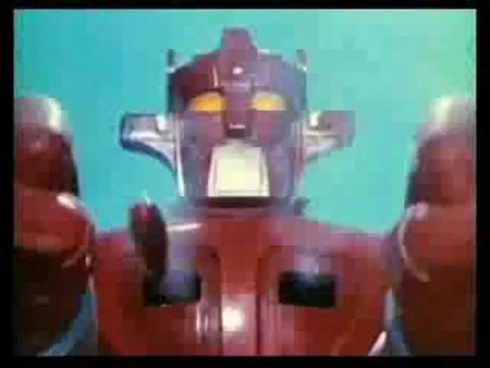 Watch film The Iron Superman — roboter der sterne german trailer