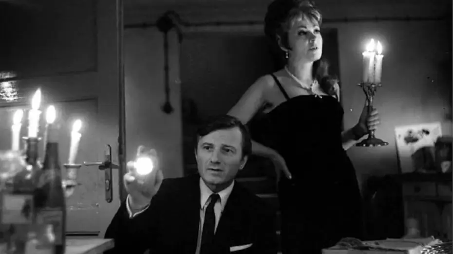 Watch film The Ear — The Ear -Ucho- (1970) TRAILER