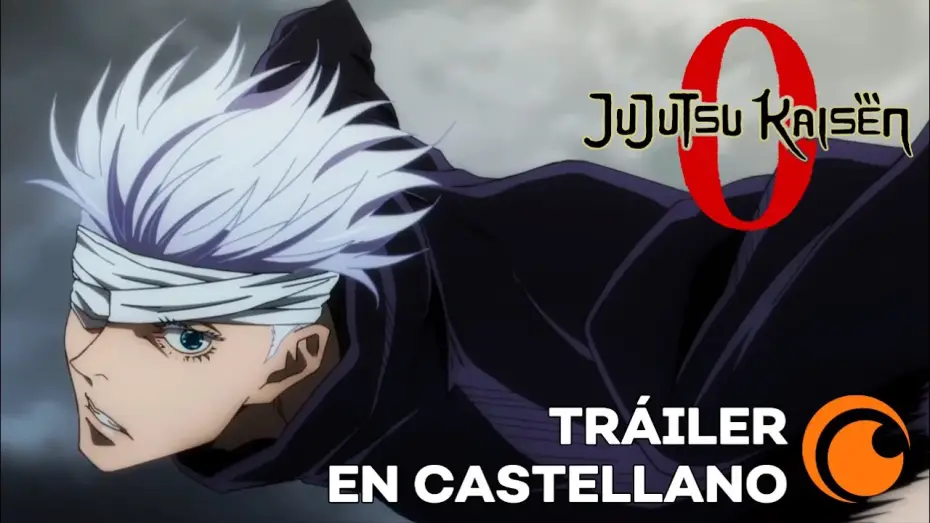 Watch film Jujutsu Kaisen 0 | Tr&aacute;iler en castellano