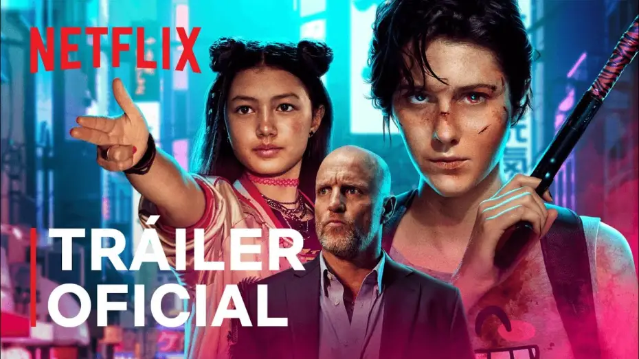 Watch film Kate | Kate (EN ESPA&Ntilde;OL) | Tr&aacute;iler oficial | Netflix