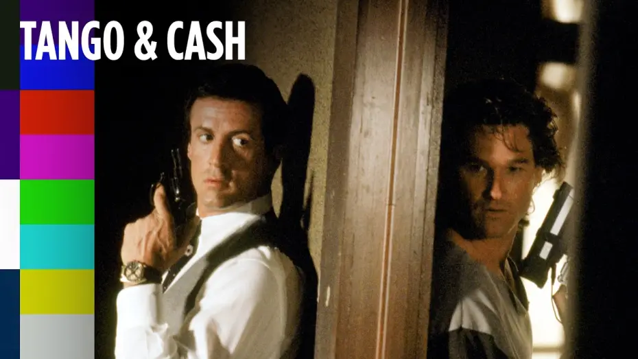 Watch film Tango & Cash | Ending Fight