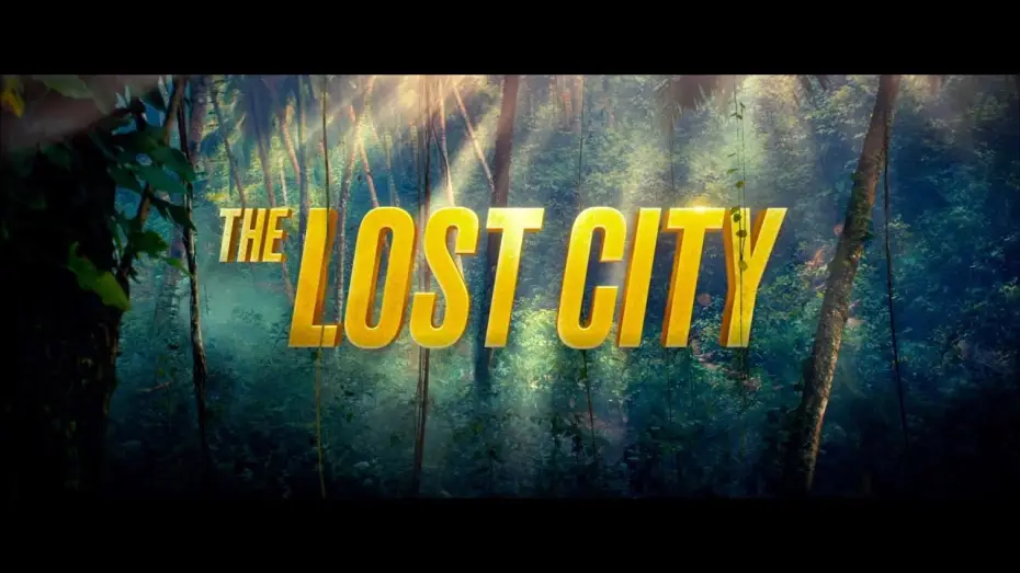 Watch film The Lost City | THE LOST CITY | Trailer Ufficiale
