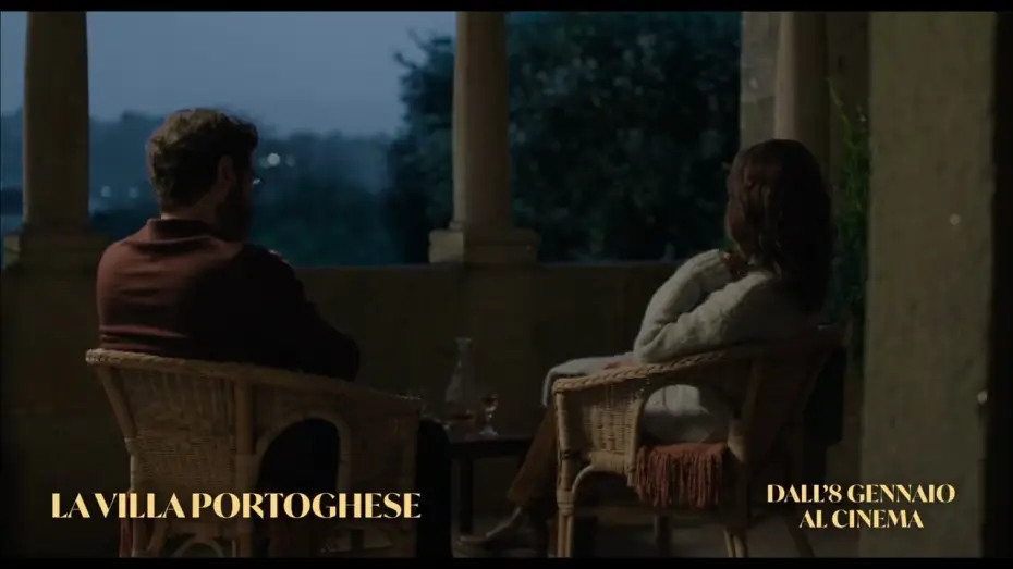 Watch film The Portuguese House — LA VILLA PORTOGHESE - Trailer Ufficiale