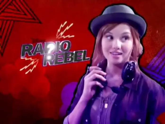 Watch film Radio Rebel — Who Is Radio Rebel? - Radio Rebel - Disney Channel Official