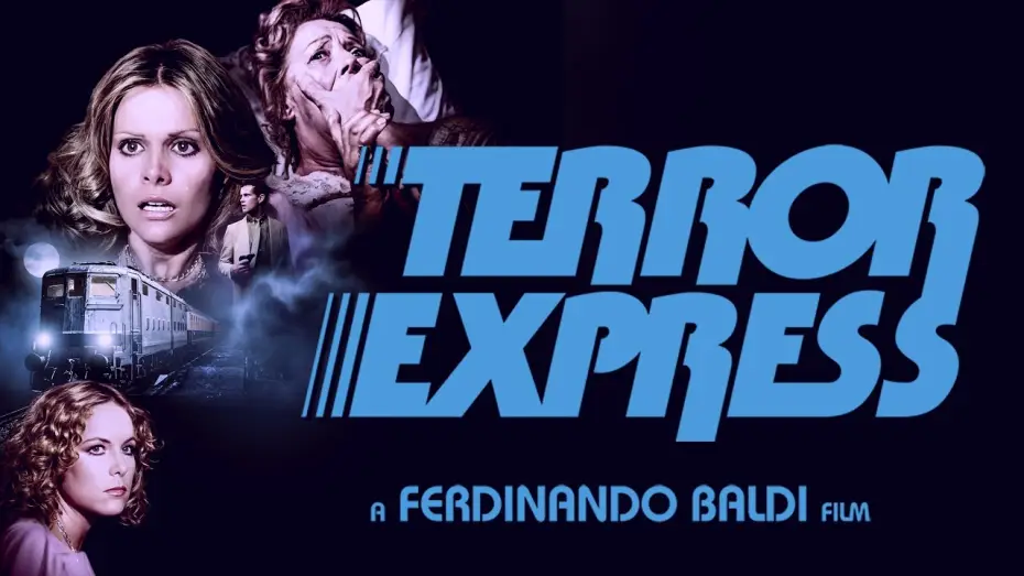 Watch film Terror Express — Trailer [Dubbed]