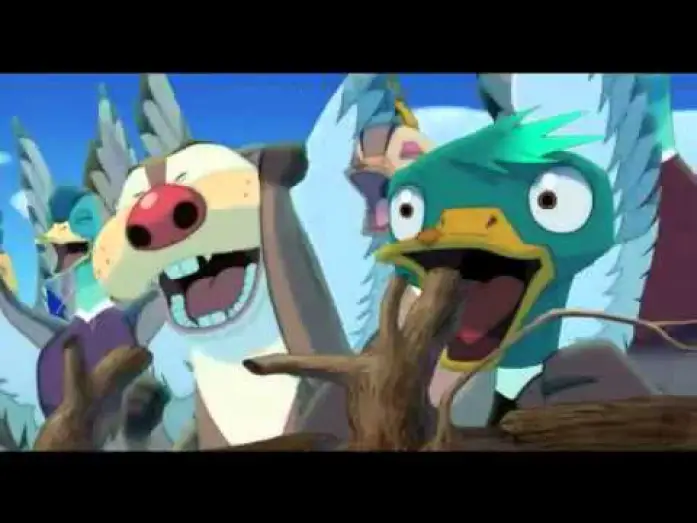 Watch film Leafie, a Hen Into the Wild — Leafie - A hen into the wild - Teaser Eng Subbed.flv