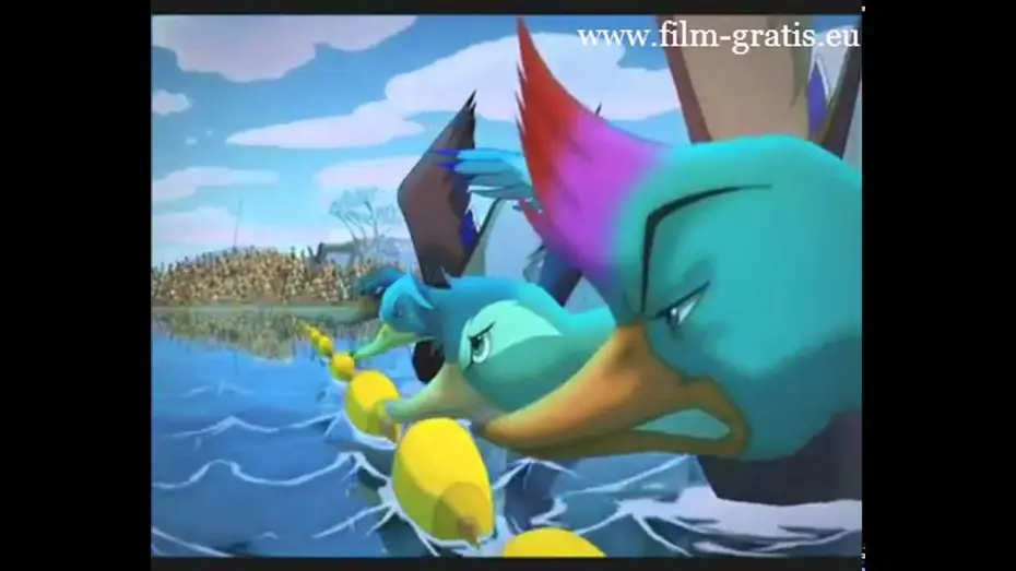 Watch film Leafie, a Hen Into the Wild — Leafie la storia di un amore Trailer Italiano HD