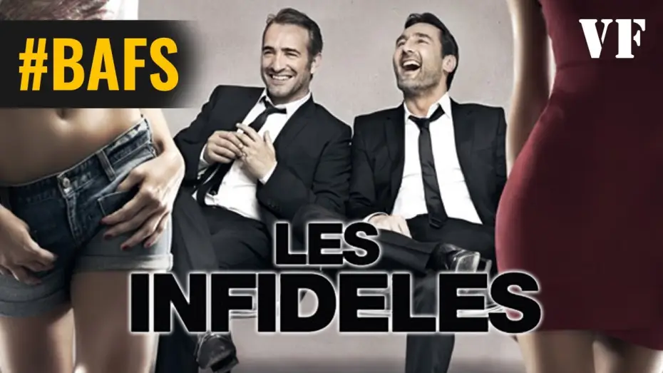 Watch film The Players — Les Infideles - Bande Annonce VF - 2012