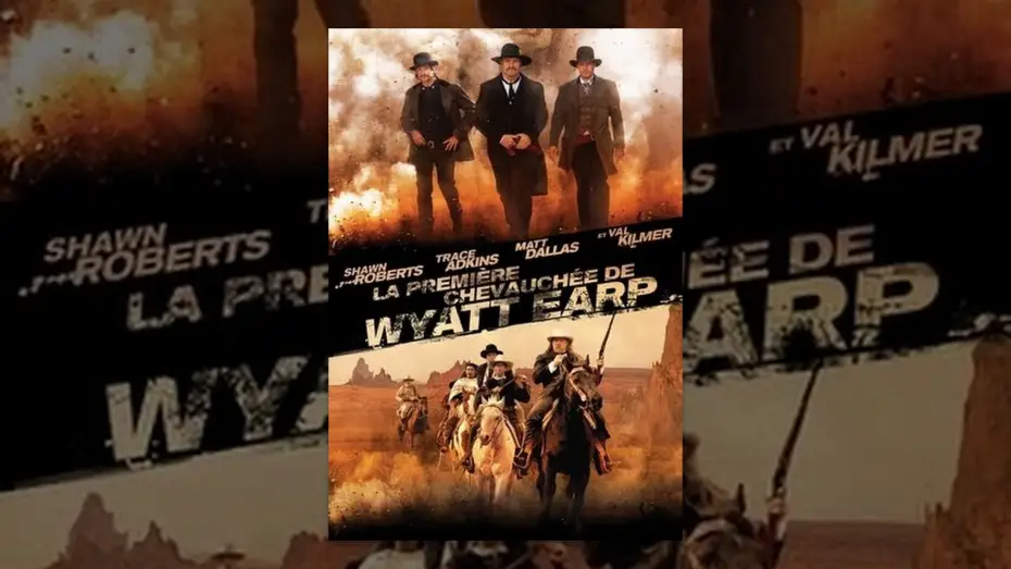 Watch film Wyatt Earp's Revenge | La Premi&egrave;re Chevauch&eacute;e De Wyatt Earp (VF)