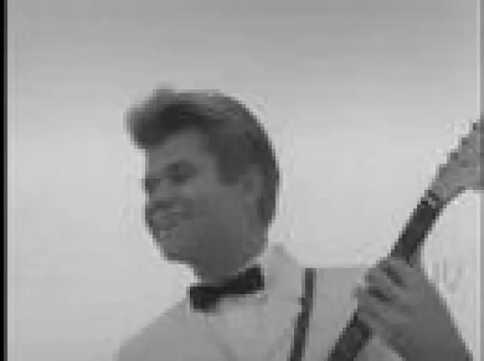 Watch film Wild Guitar — Wild Guitar (1962) trailer