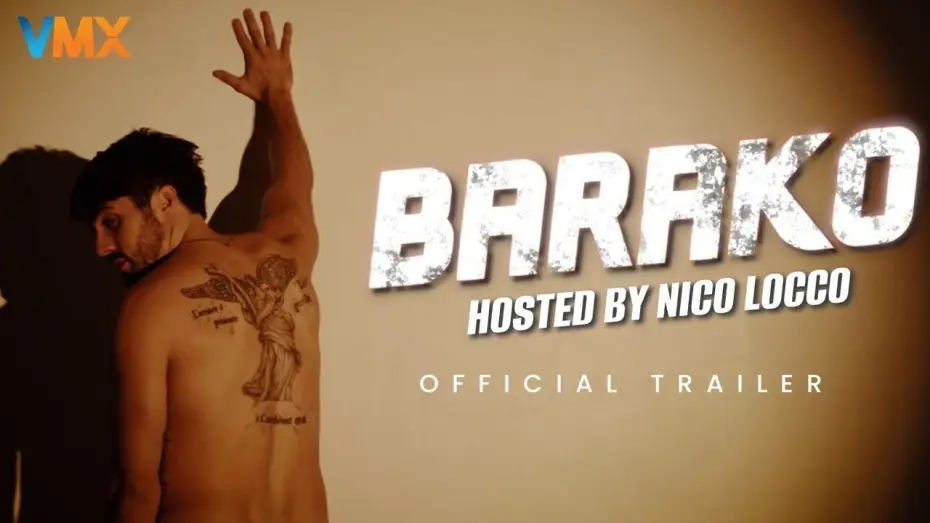 Watch film Barako | BARAKO Official Trailer | VMXplus exclusive | June 3 | #nicolocco