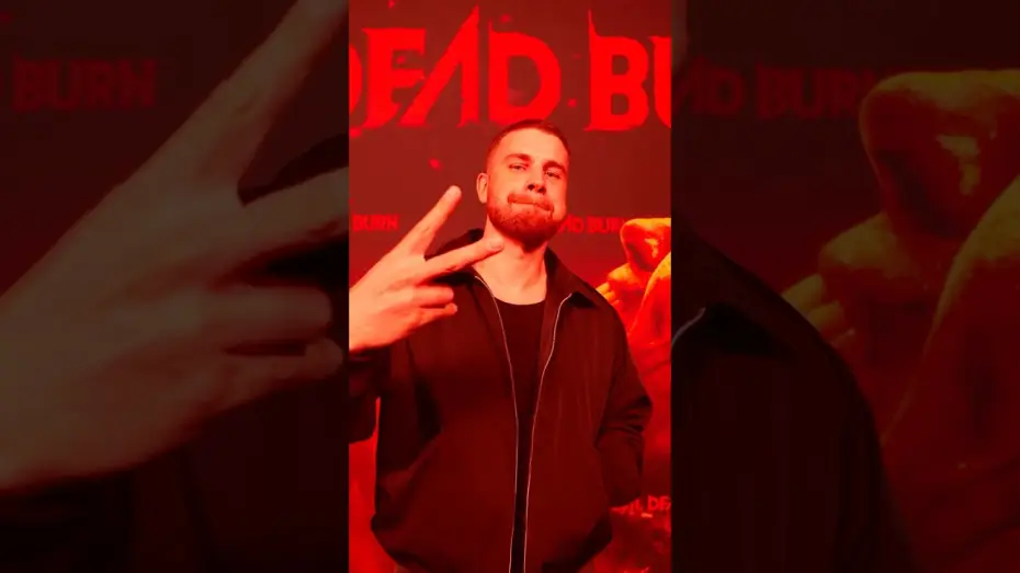 Watch film Evil Dead Burn — The man who lit the fuse, Sébastien Vaniček.