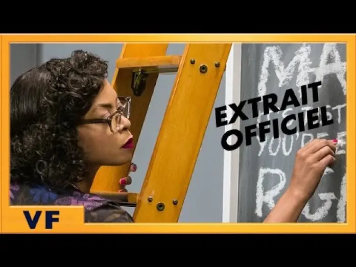 Watch film Hidden Figures | Les Figures de l'Ombre - Extrait Plafond de verre [Officiel] VF HD