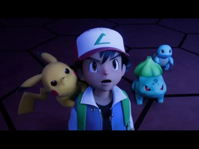 Watch film Pok&eacute;mon the Movie: Mewtwo Strikes Back - Evolution | Tr&aacute;iler de Mewtwo contraataca: evoluci&oacute;n
