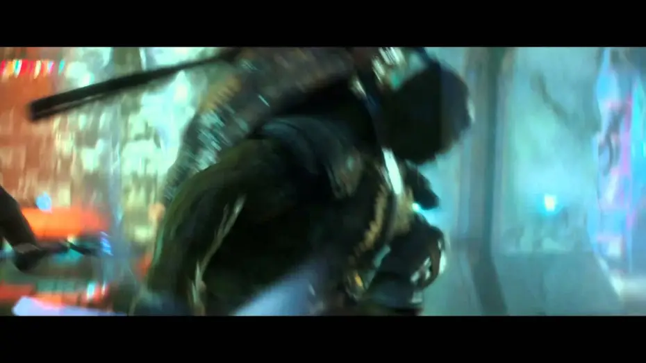 Watch film Teenage Mutant Ninja Turtles — NINJA TURTLES - Les Armes