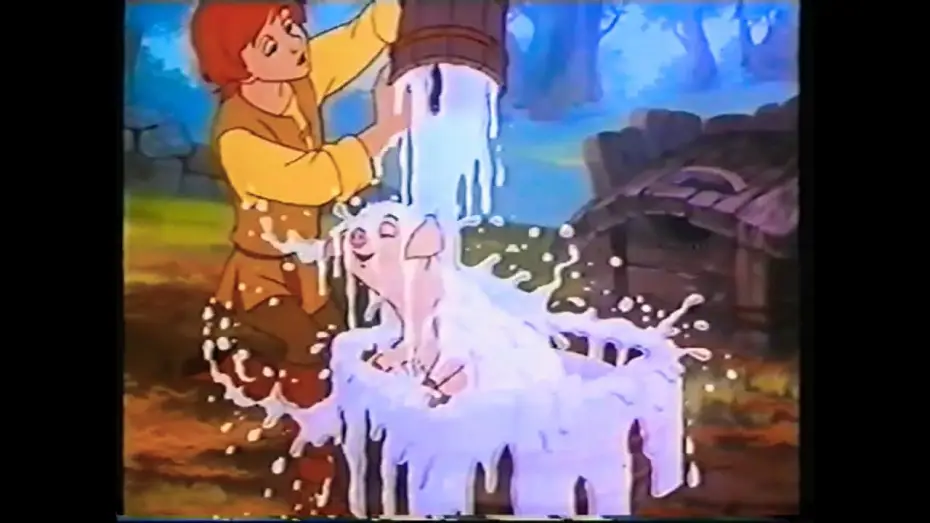 Watch film The Black Cauldron | Taron e la Pentola Magica - Trailer della VHS italiana del 1997