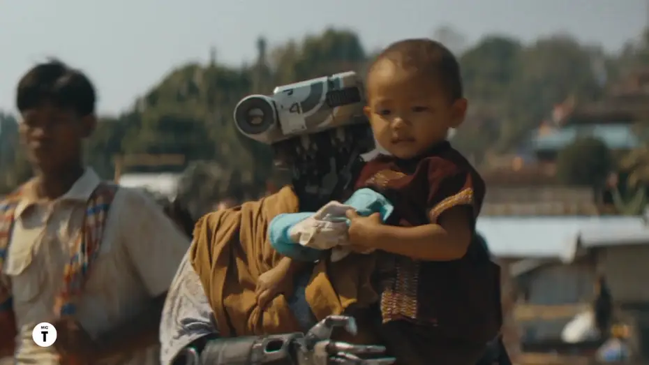 Watch film The Creator | Protect Spot