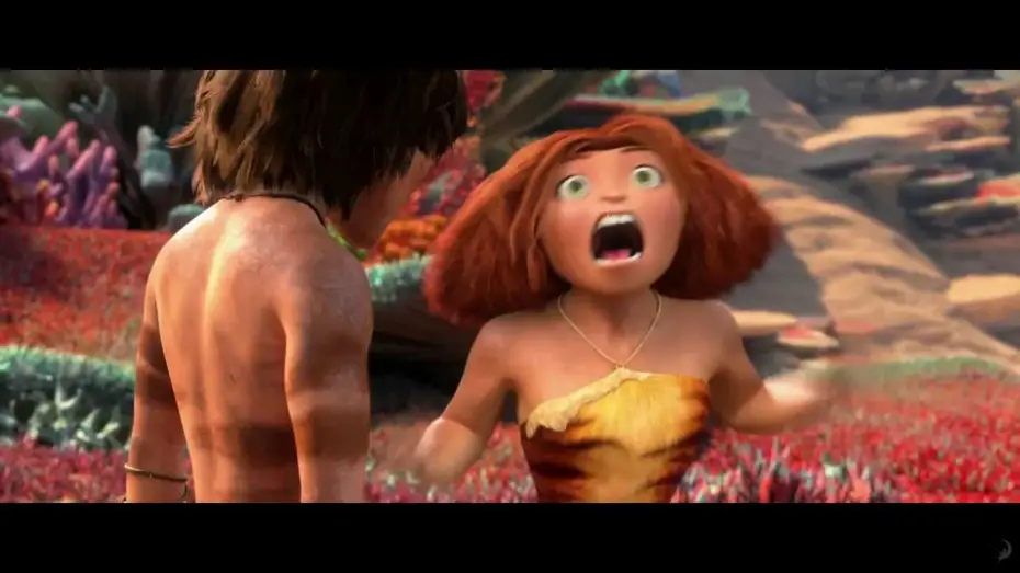 Watch film The Croods | I Croods: il film completo &egrave; su Chili (Trailer ufficiale italiano)