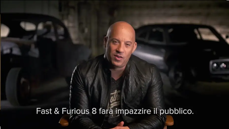 Watch film The Fate of the Furious | FAST & FURIOUS 8 - Featurette "Il destino della Saga" (sottotitoli in italiano)