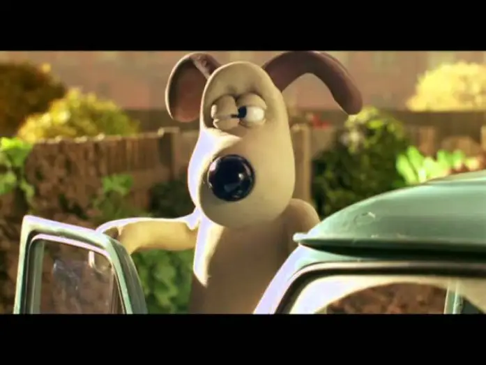 Watch film Wallace & Gromit: The Curse of the Were-Rabbit | wallace e gromit trailer ita