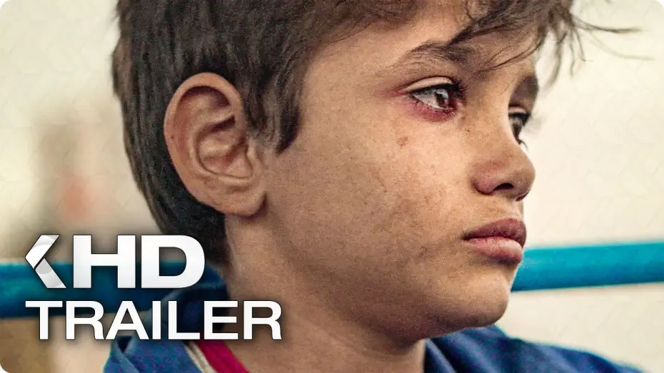 Watch film Capernaum | CAPERNAUM Trailer German Deutsch (2019) Exklusiv