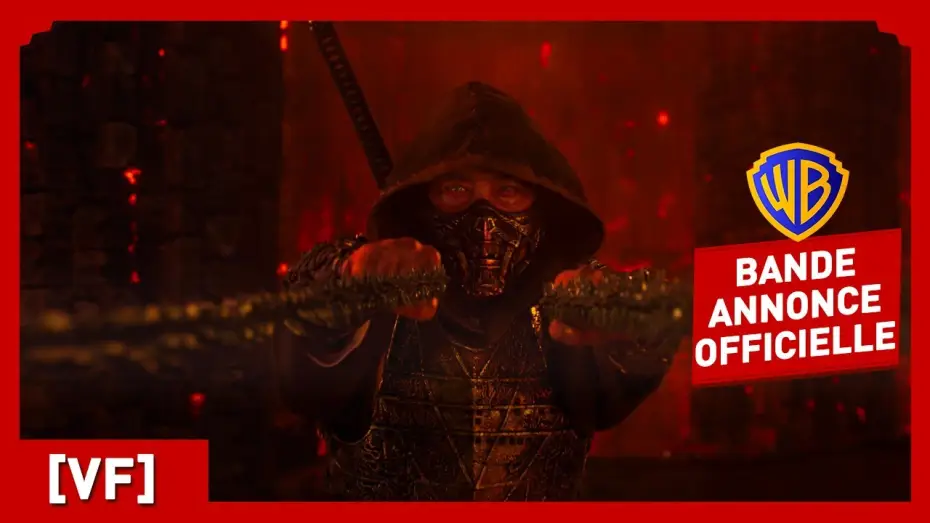 Watch film Mortal Kombat 2 | Mortal Kombat II | Bande-annonce officielle (VF) | Karl Urban, Martyn Ford, Adeline Rudolph