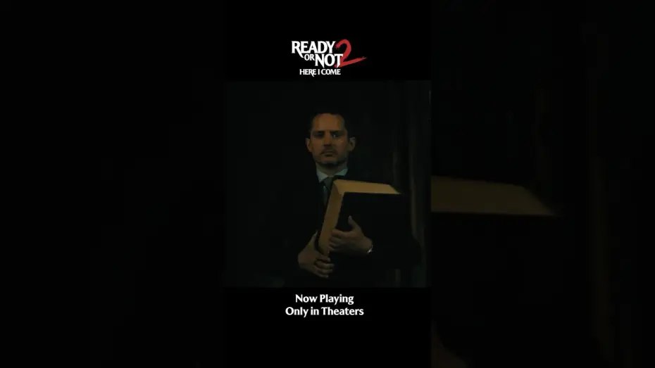 Watch film Ready or Not 2: Here I Come | Elijah Edit