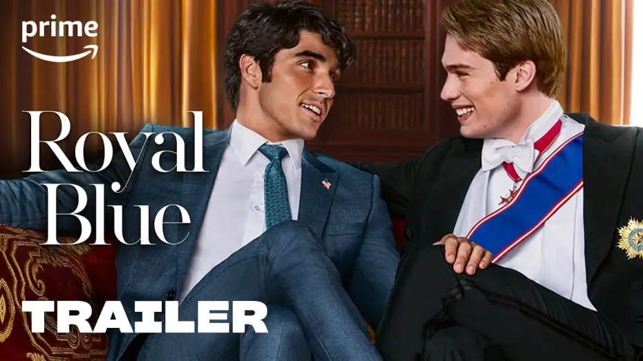 Watch film Red, White & Royal Blue | Offizieller Trailer