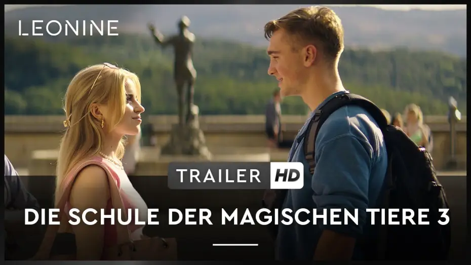 Watch film School of Magical Animals 3 | Die Schule der magischen Tiere 3 - Trailer (deutsch/german; FSK: O)