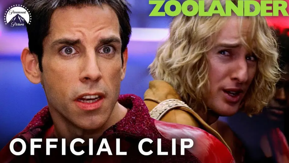 Watch film Zoolander | "You're Excused... And I'm Not Your Brah" ft. Ben Stiller & Owen Wilson