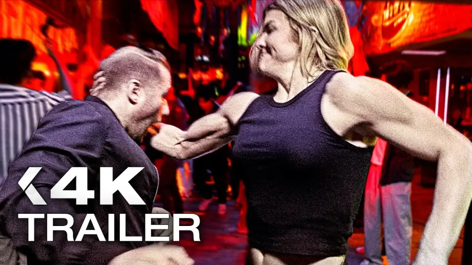 Watch film Affinity | FIGHT FOR VENGEANCE Trailer German Deutsch (2026) Marko Zaror, Brooke Ence, Exklusiv