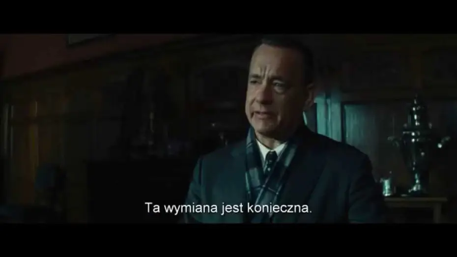 Watch film Bridge of Spies | Most szpieg&oacute;w - polski zwiastun