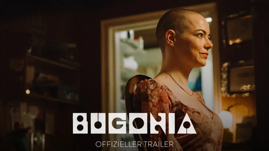 Watch film Bugonia | BUGONIA | Offizieller Trailer deutsch/german HD