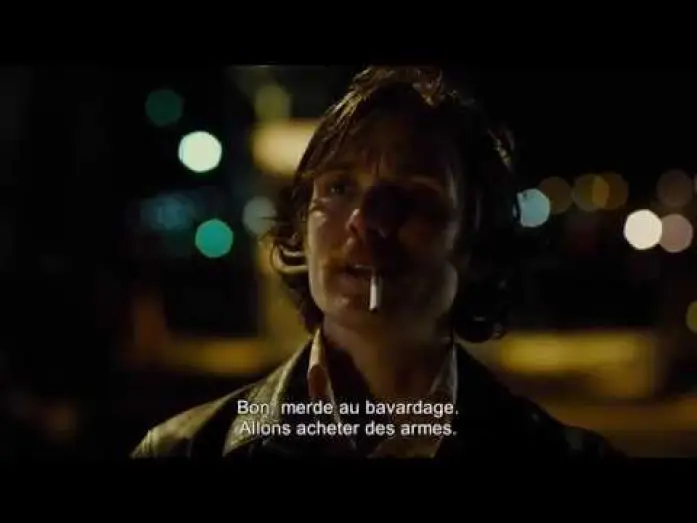 Watch film Free Fire | FREE FIRE - Extrait - M**** au bavardage ! - VOST