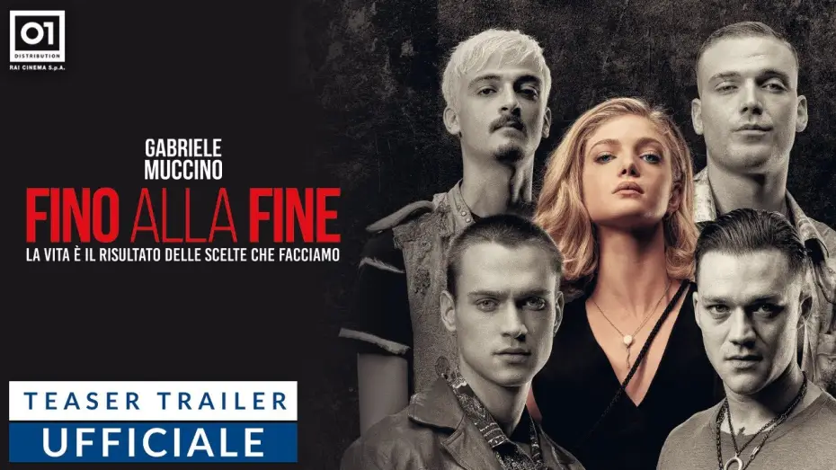 Watch film Here Now | FINO ALLA FINE di Gabriele Muccino (2024) - Teaser Trailer Ufficiale