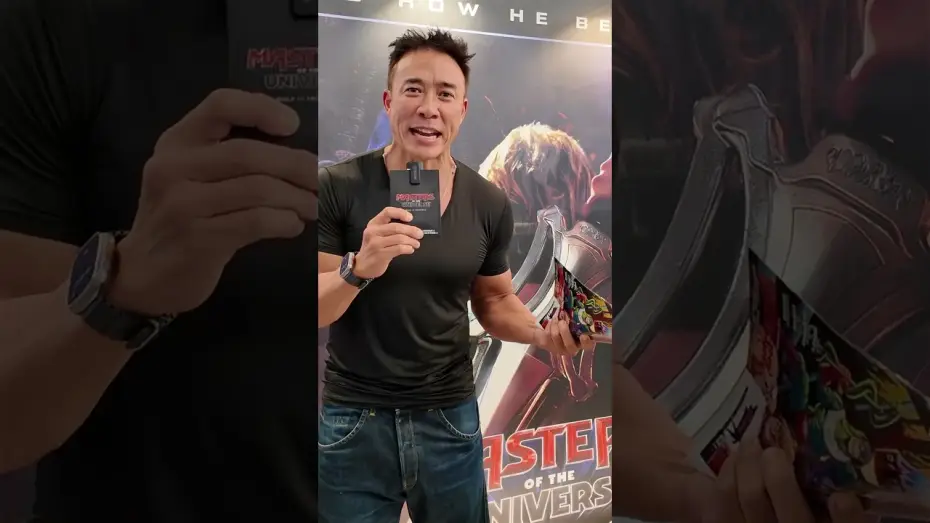Watch film Masters of the Universe | In Cinemas and IMAX Now