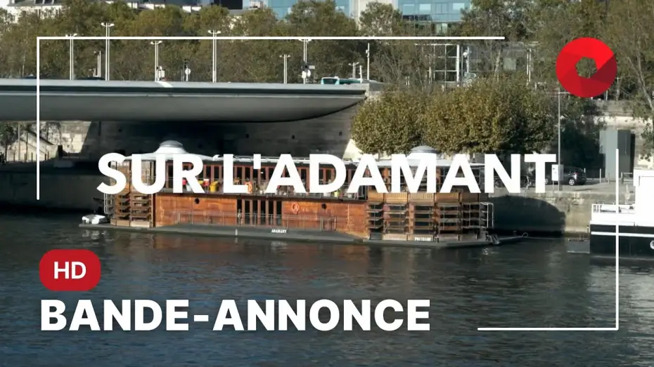 Watch film On the Adamant | SUR L'ADAMANT, de Nicolas Philibert : bande-annonce [HD]