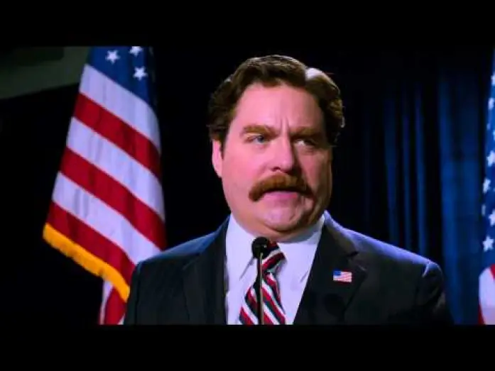 Watch film The Campaign | Watch Marty Huggins' New Campaign Ad