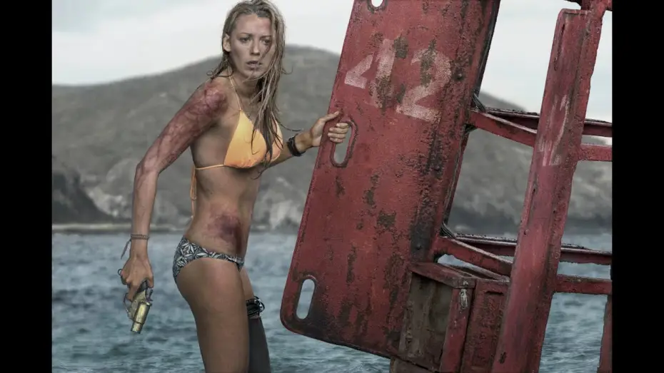 Watch film The Shallows | The Shallows: Gefahr aus der Tiefe - Trailer Deutsch HD