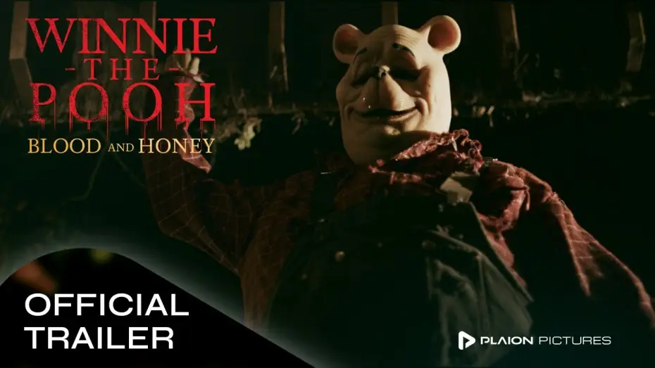 Watch film Winnie the Pooh: Blood and Honey | Offizieller Trailer