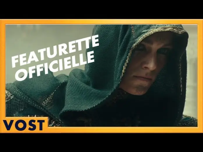 Watch film Assassin's Creed — Assassin's Creed - Behind the Scenes [Officielle] VOST HD
