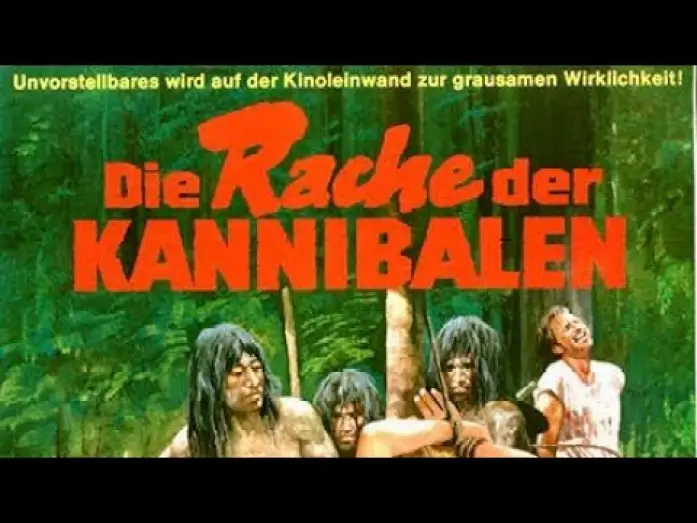 Watch film Cannibal Ferox | Trailer - DIE RACHE DER KANNIBALEN (1981, John Morghen, Gloria Davis, Umberto Lenzi)