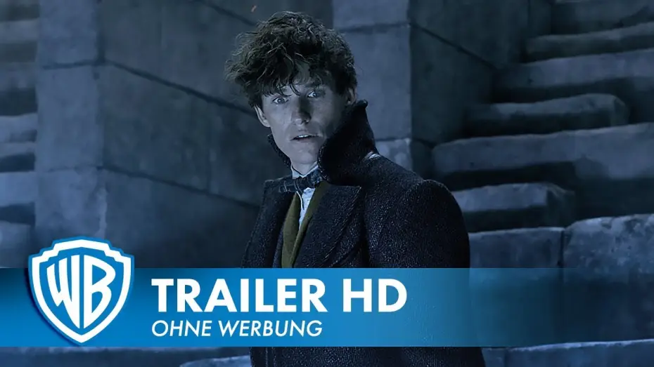 Watch film Fantastic Beasts: The Crimes of Grindelwald | Finaler Trailer