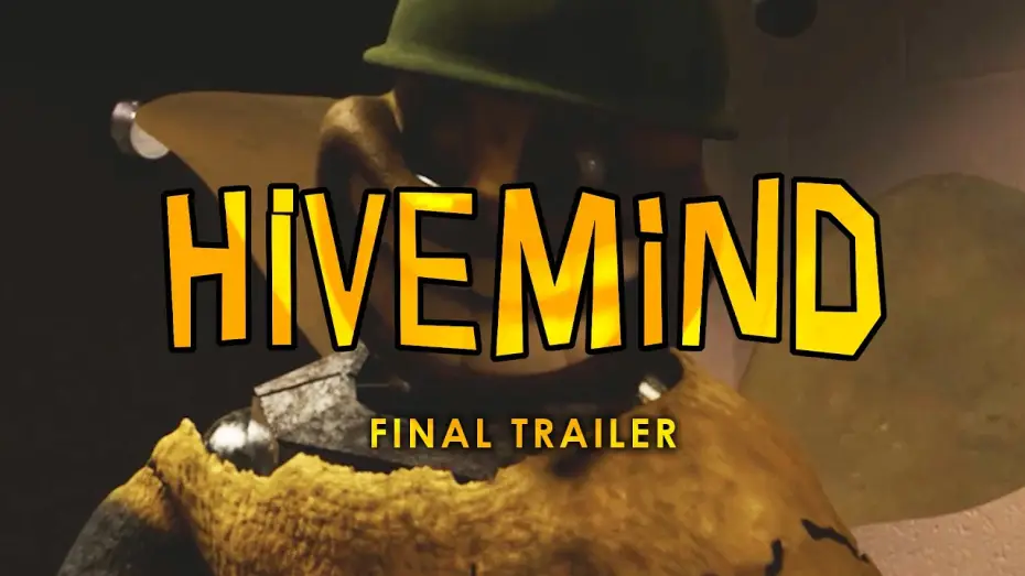 Watch film HIVEMIND — H I V E M I N D - Final Trailer