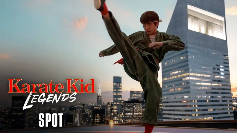 Watch film Untitled Karate Kid Movie | Karate Kid Legends &ndash; Spot Student Deutsch (Kinostart: 29.5.2025)