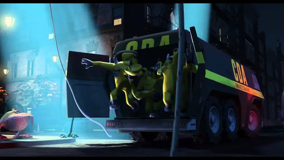 Watch film Monsters, Inc. | Monsters & Co. 3D - Trailer Ufficiale Italiano | HD