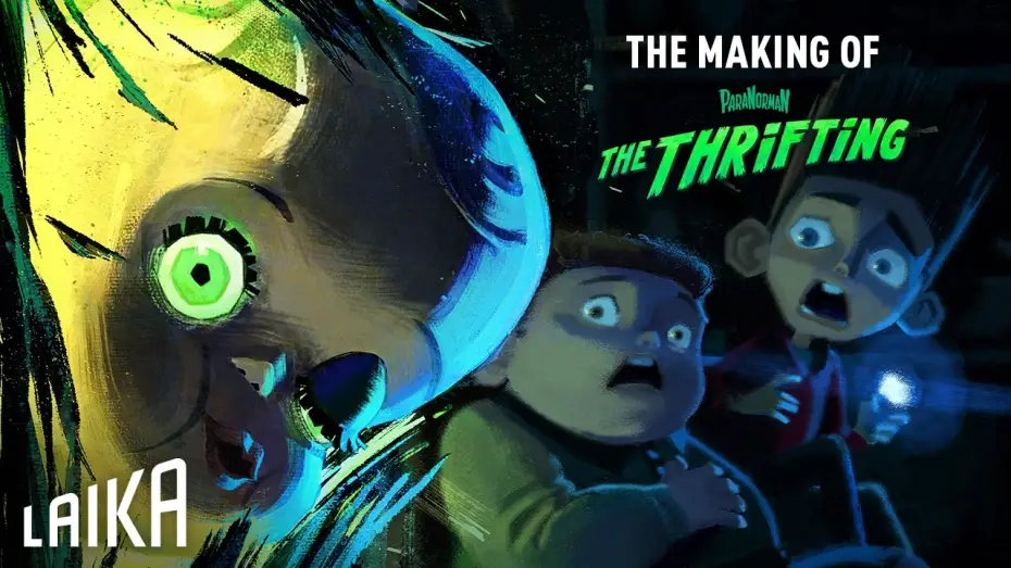 Watch film ParaNorman: The Thrifting — The Making of ParaNorman: The Thrifting